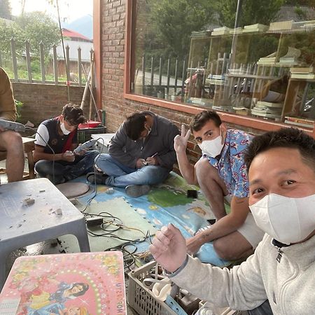 Stone Paradise Homestay Sa Pa Zewnętrze zdjęcie