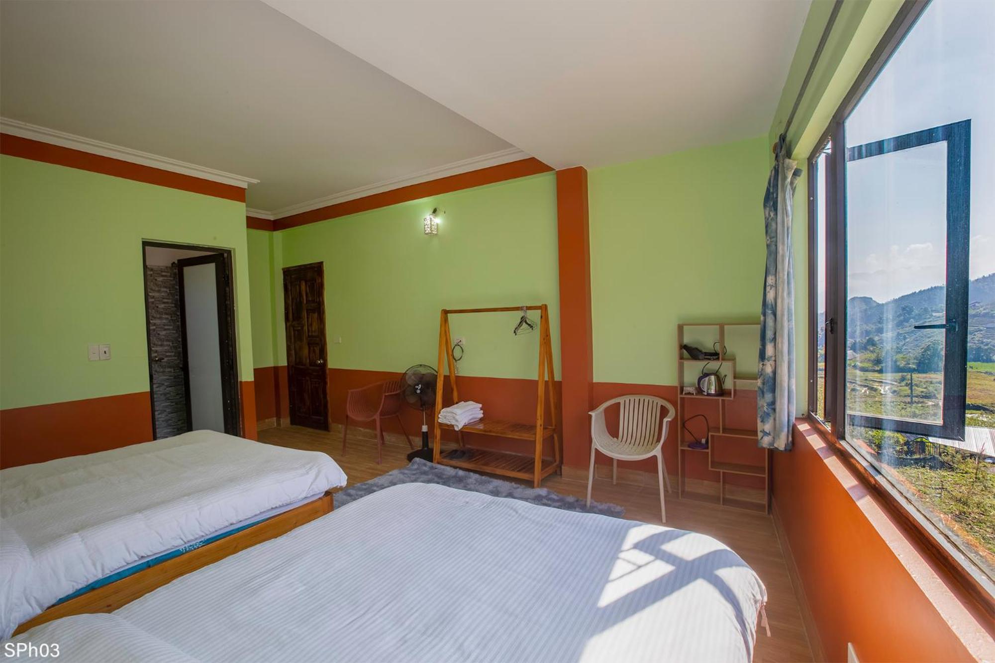 Stone Paradise Homestay Sa Pa Zewnętrze zdjęcie