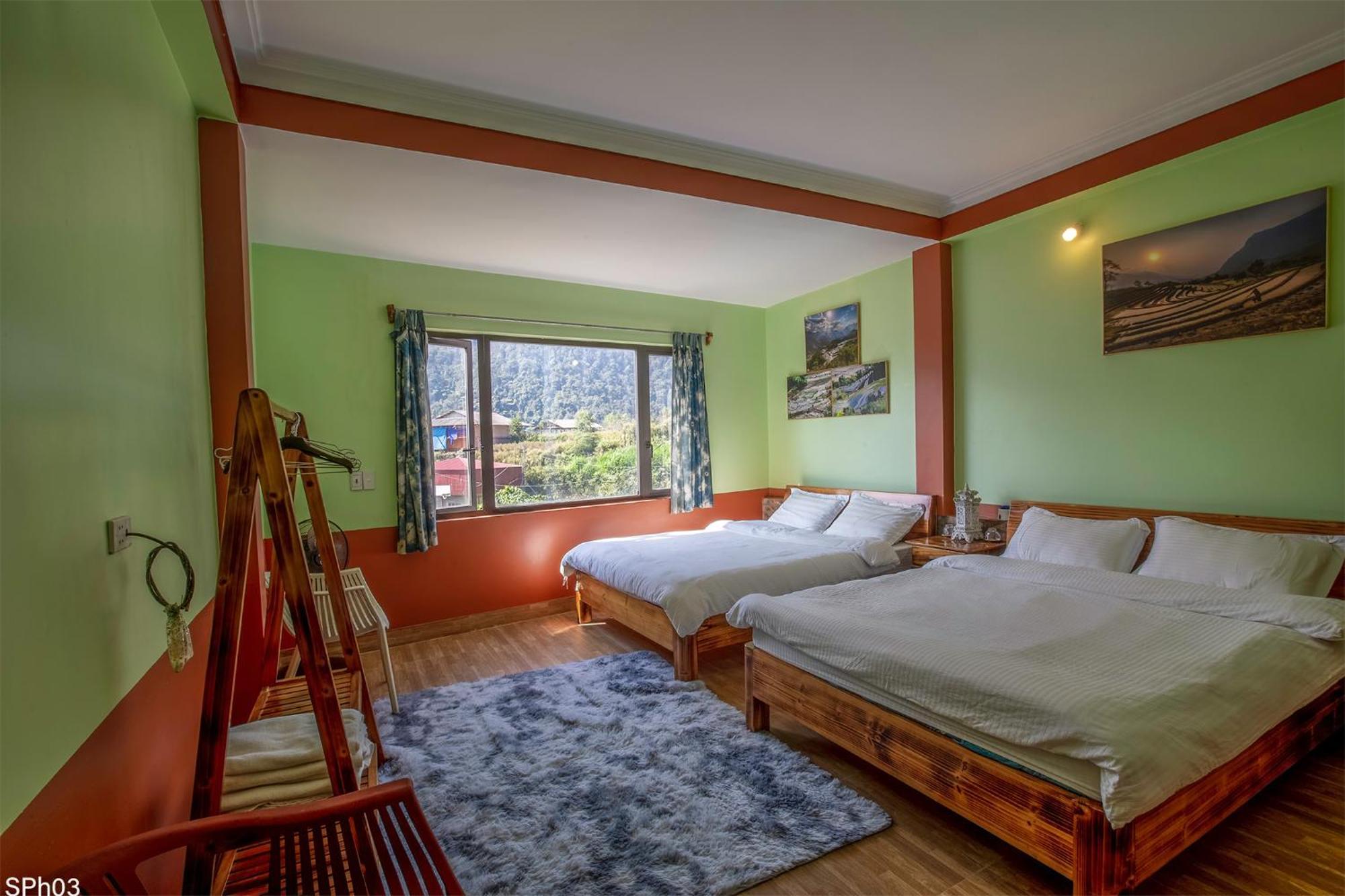 Stone Paradise Homestay Sa Pa Zewnętrze zdjęcie