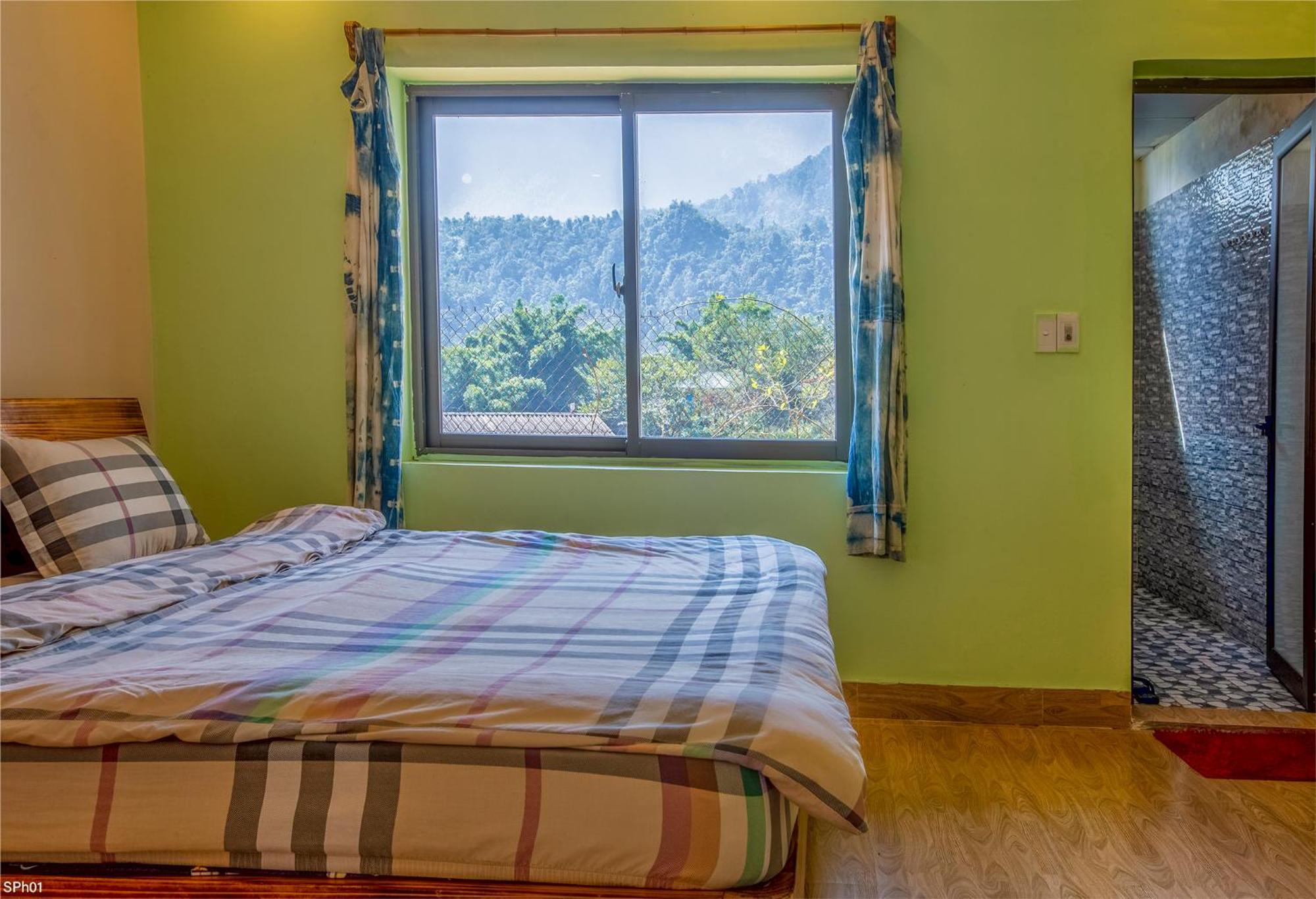 Stone Paradise Homestay Sa Pa Zewnętrze zdjęcie