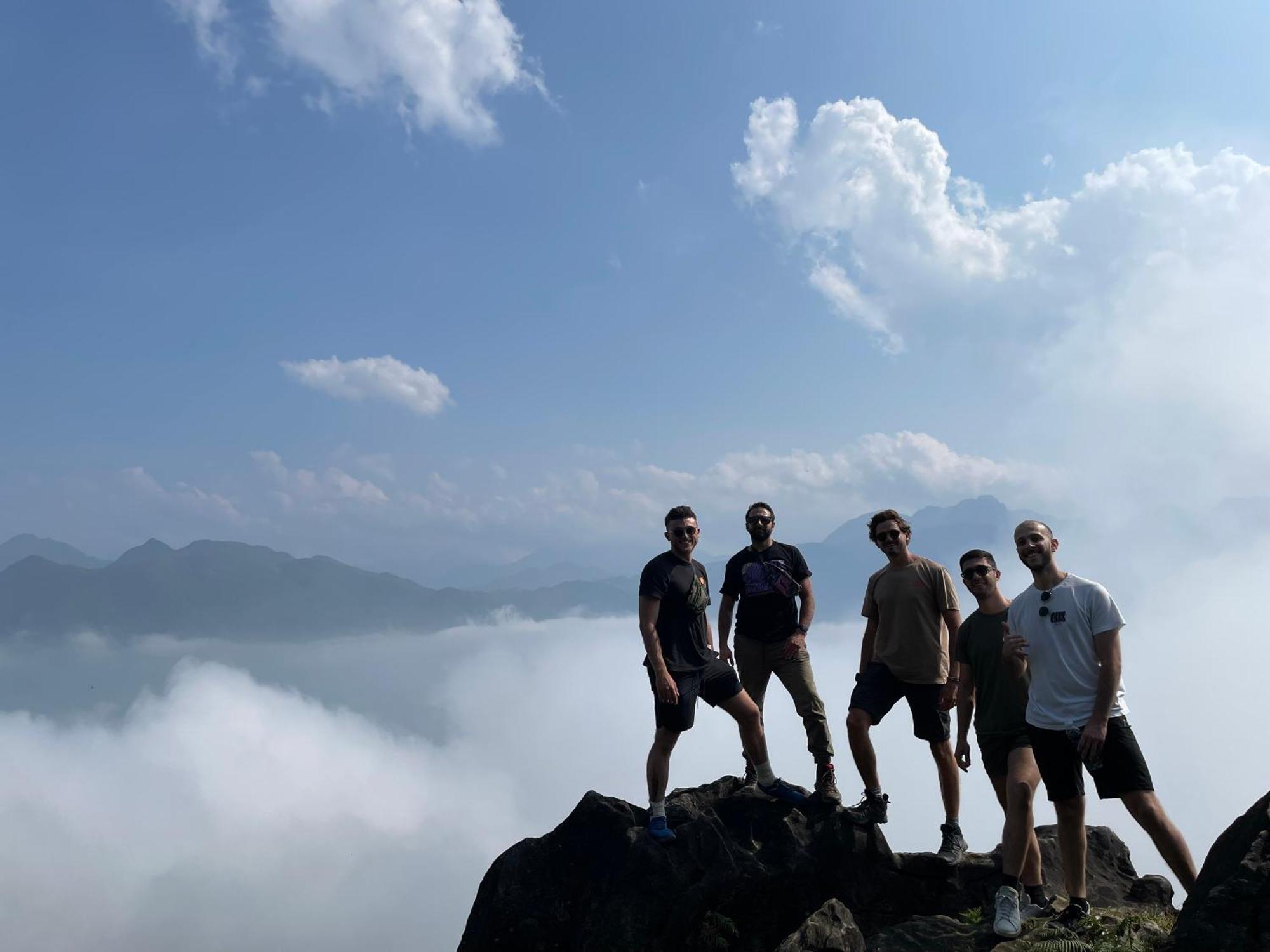 Stone Paradise Homestay Sa Pa Zewnętrze zdjęcie