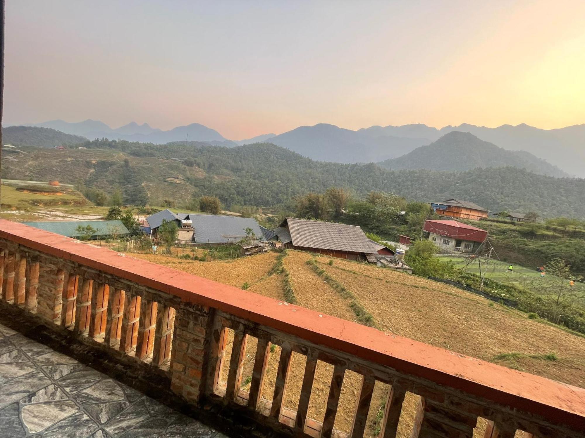 Stone Paradise Homestay Sa Pa Zewnętrze zdjęcie