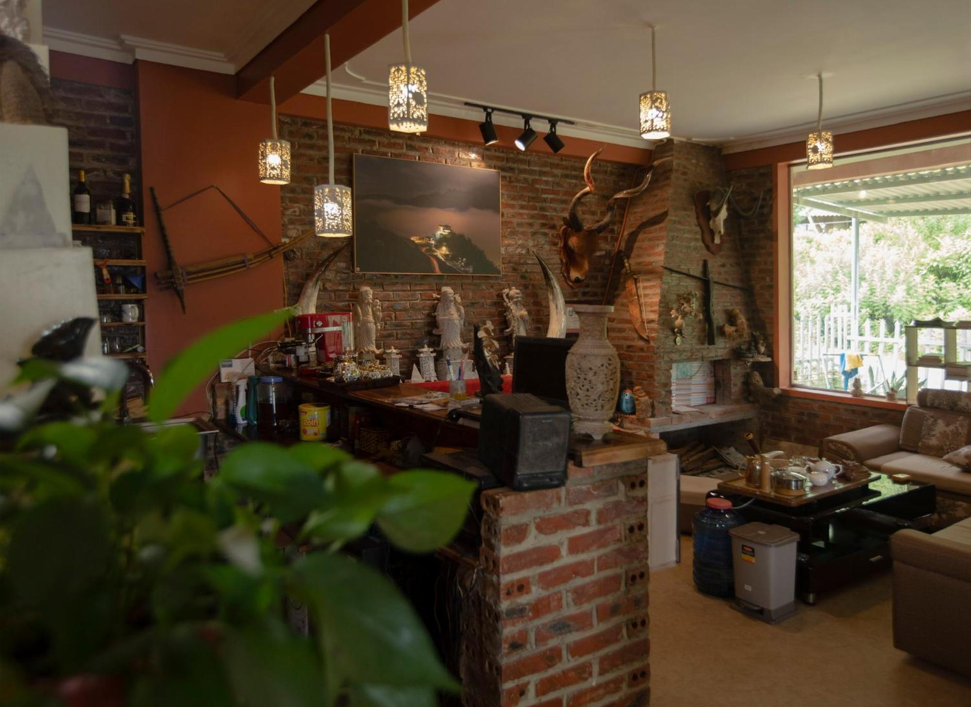 Stone Paradise Homestay Sa Pa Zewnętrze zdjęcie