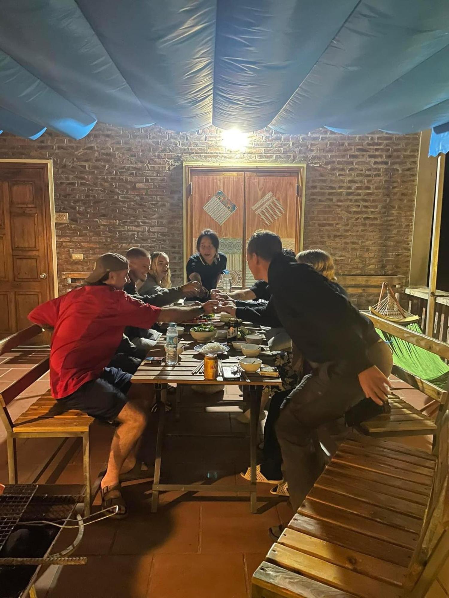 Stone Paradise Homestay Sa Pa Zewnętrze zdjęcie