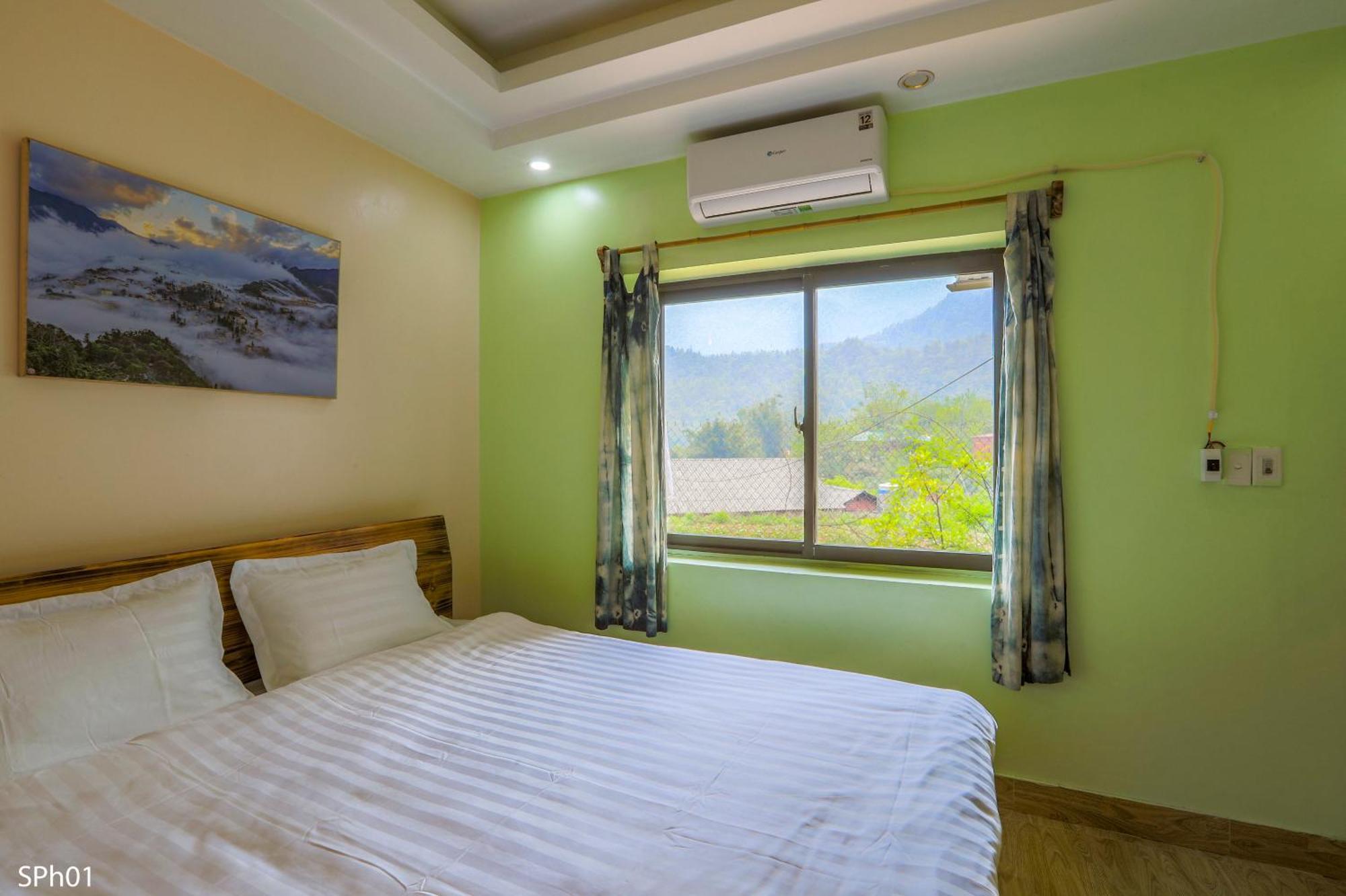 Stone Paradise Homestay Sa Pa Zewnętrze zdjęcie