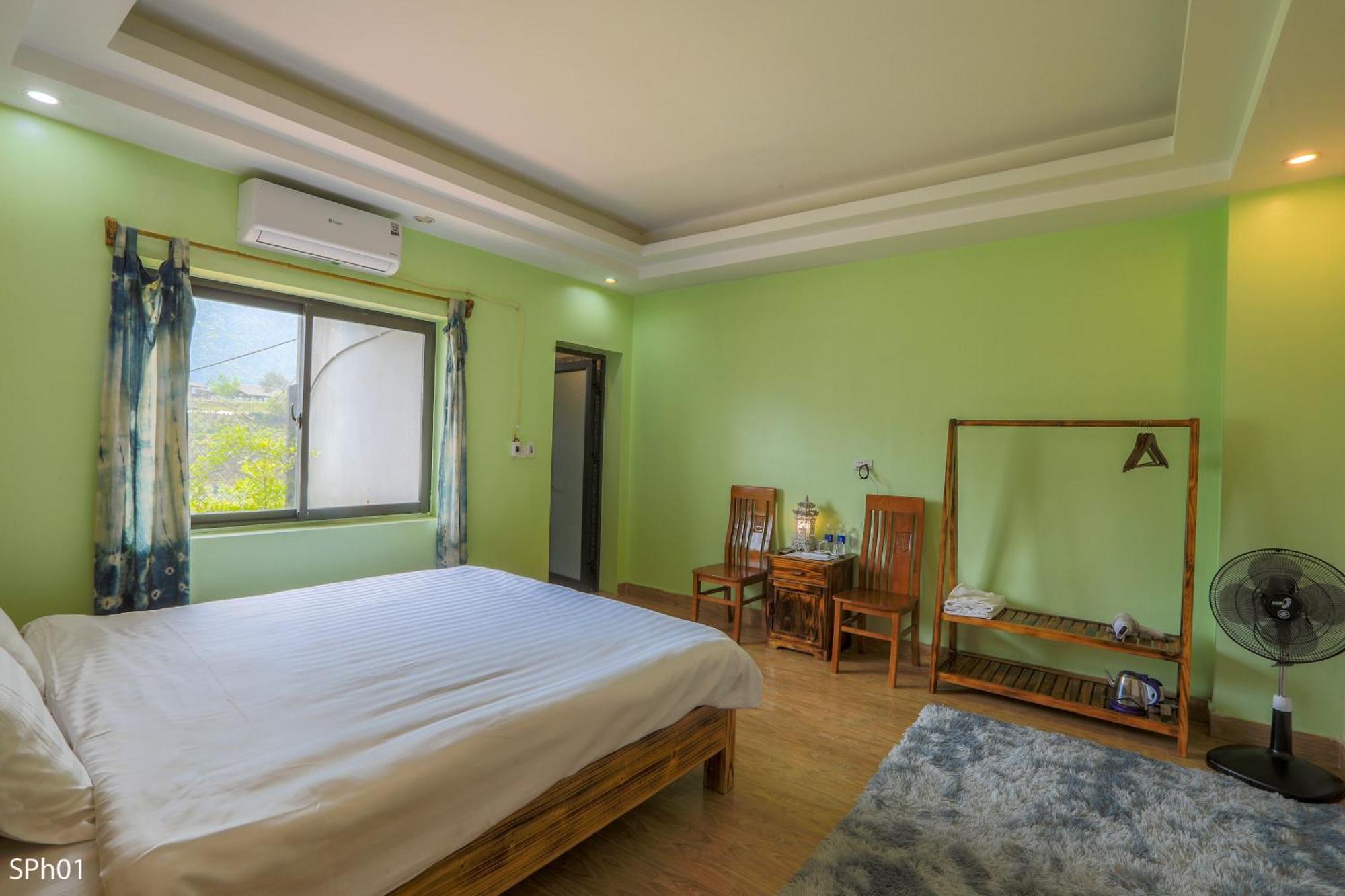 Stone Paradise Homestay Sa Pa Zewnętrze zdjęcie